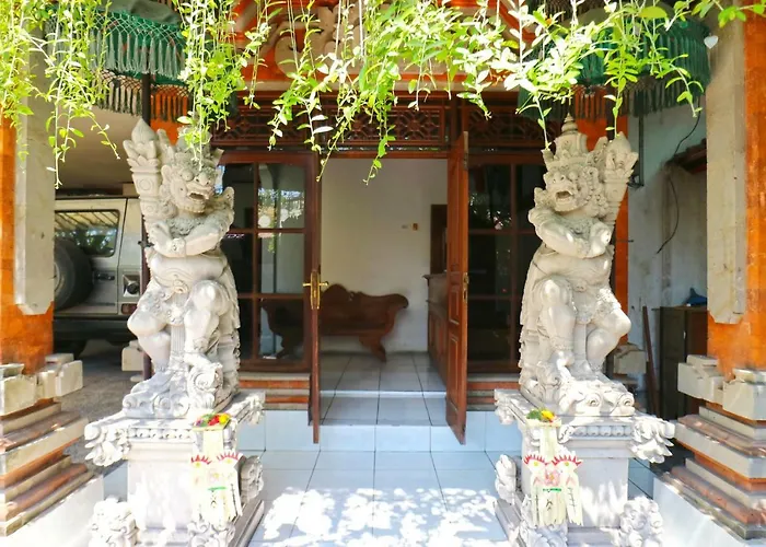 Inada Losmen Gasthof Seminyak