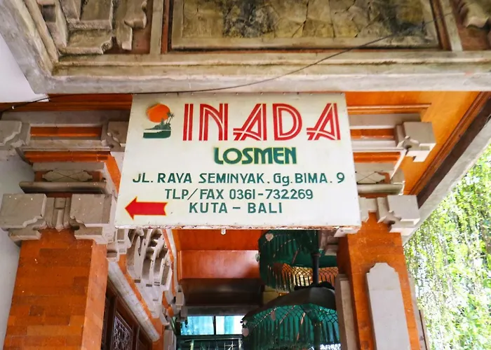 Inada Losmen * Seminyak