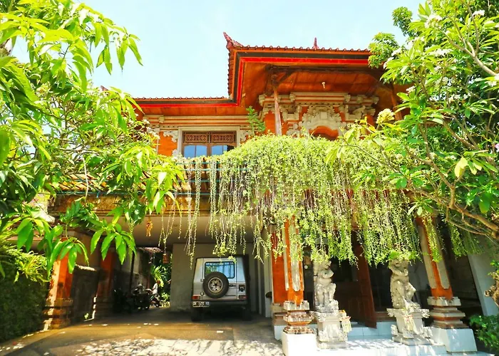 Gasthof Inada Losmen Seminyak