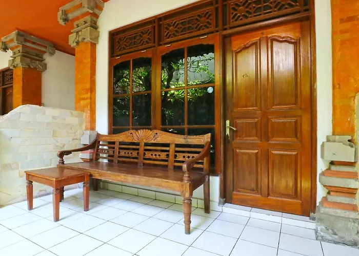 Gasthof Inada Losmen Seminyak