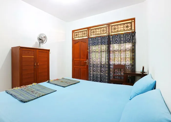 Gasthof Inada Losmen Seminyak
